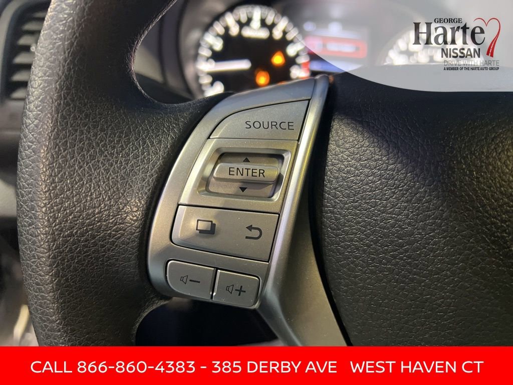 Used 2016 Nissan Altima 2.5 S w/ Power Driver Seat Package image 48