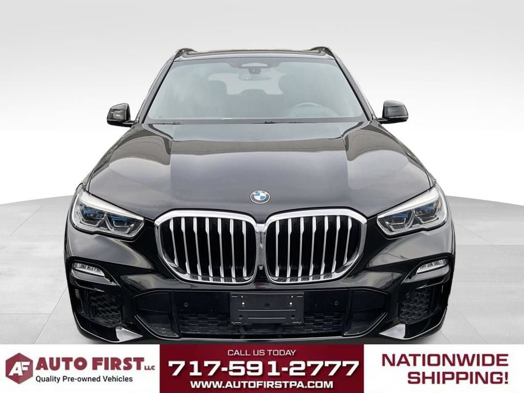 Used 2019 BMW X5 xDrive50i w/ M Sport Package AWD/4WD image 2