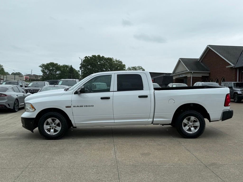 Used 2018 RAM 1500 Tradesman w/ Popular Equipment Group AWD/4WD image 3
