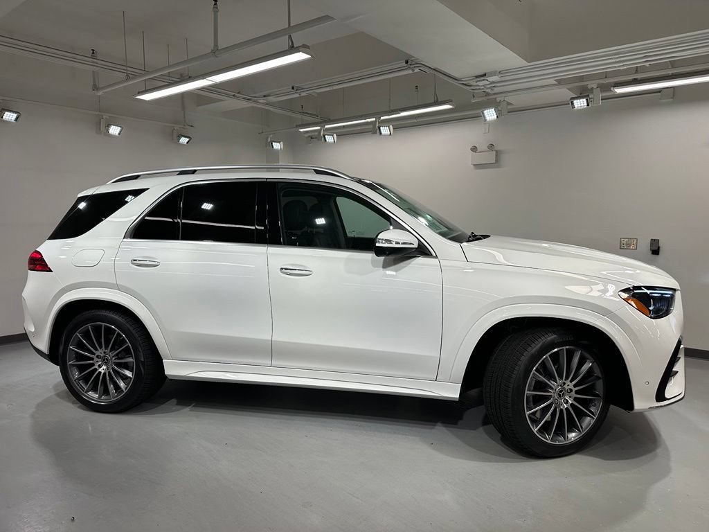 New 2026 Mercedes-Benz GLE 350 4MATIC image 13