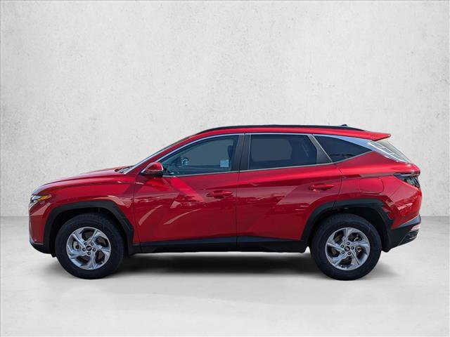 Used 2022 Hyundai Tucson SEL w/ Cargo Package AWD/4WD image 9