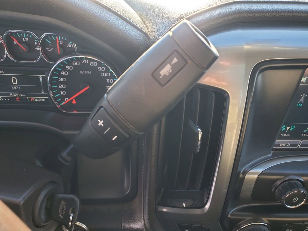 Used 2016 Chevrolet Silverado 1500 LTZ w/ LTZ Plus Package AWD/4WD image 18