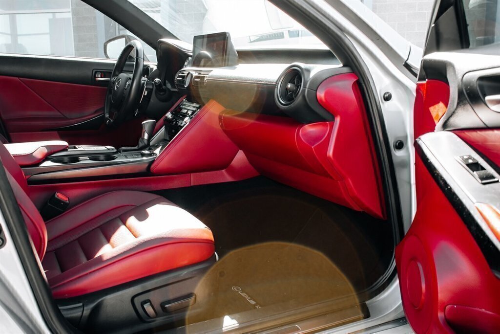 Used 2024 Lexus IS 500 w/ Accessory Package RWD image 35