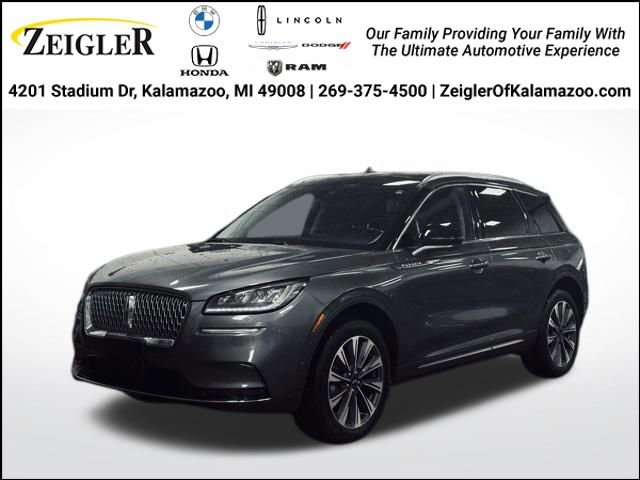 Used 2021 Lincoln Corsair Reserve w/ Equipment Group 201A