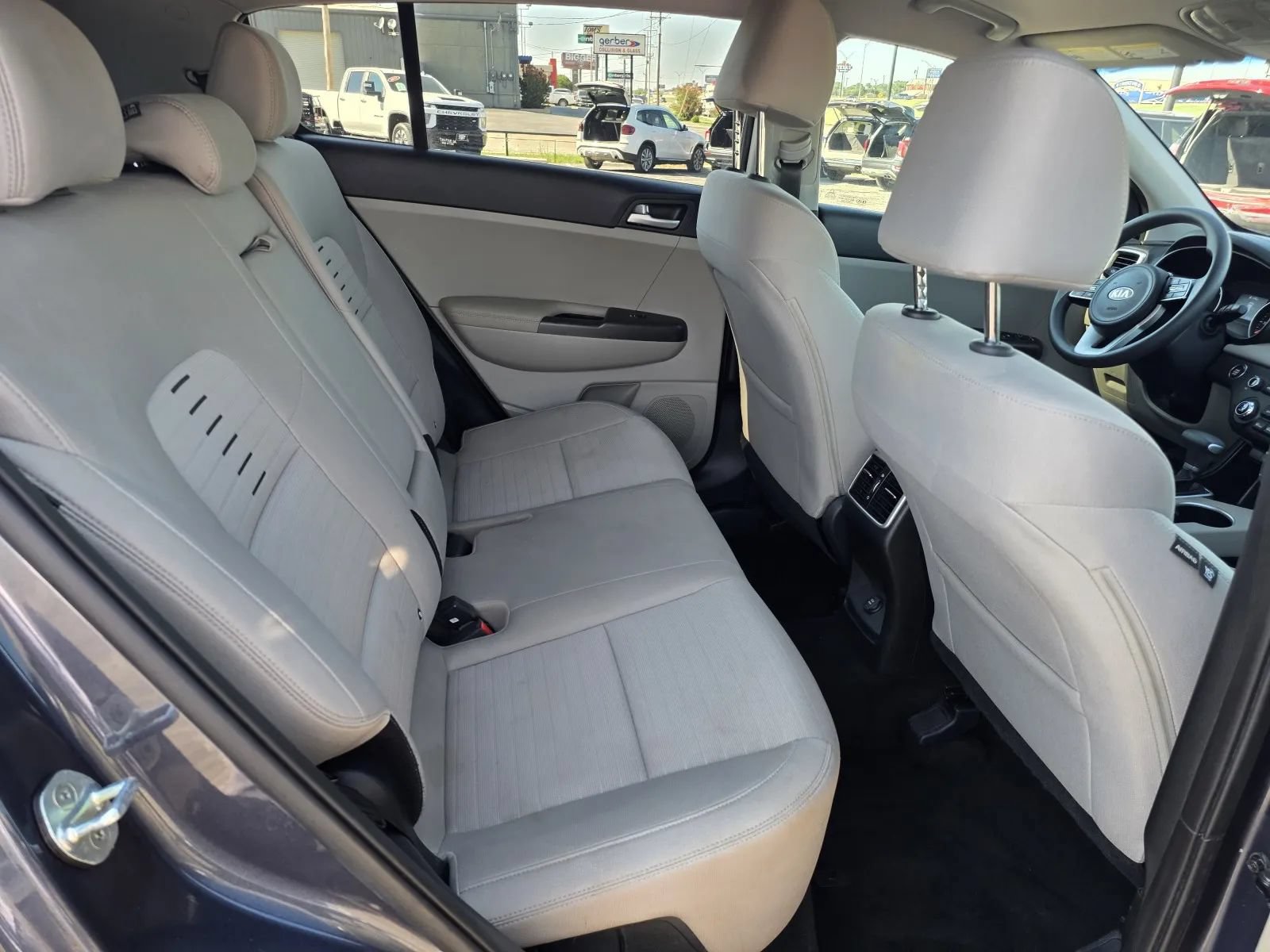 Used 2022 Kia Sportage LX w/ LX FWD Value Edition Package image 15