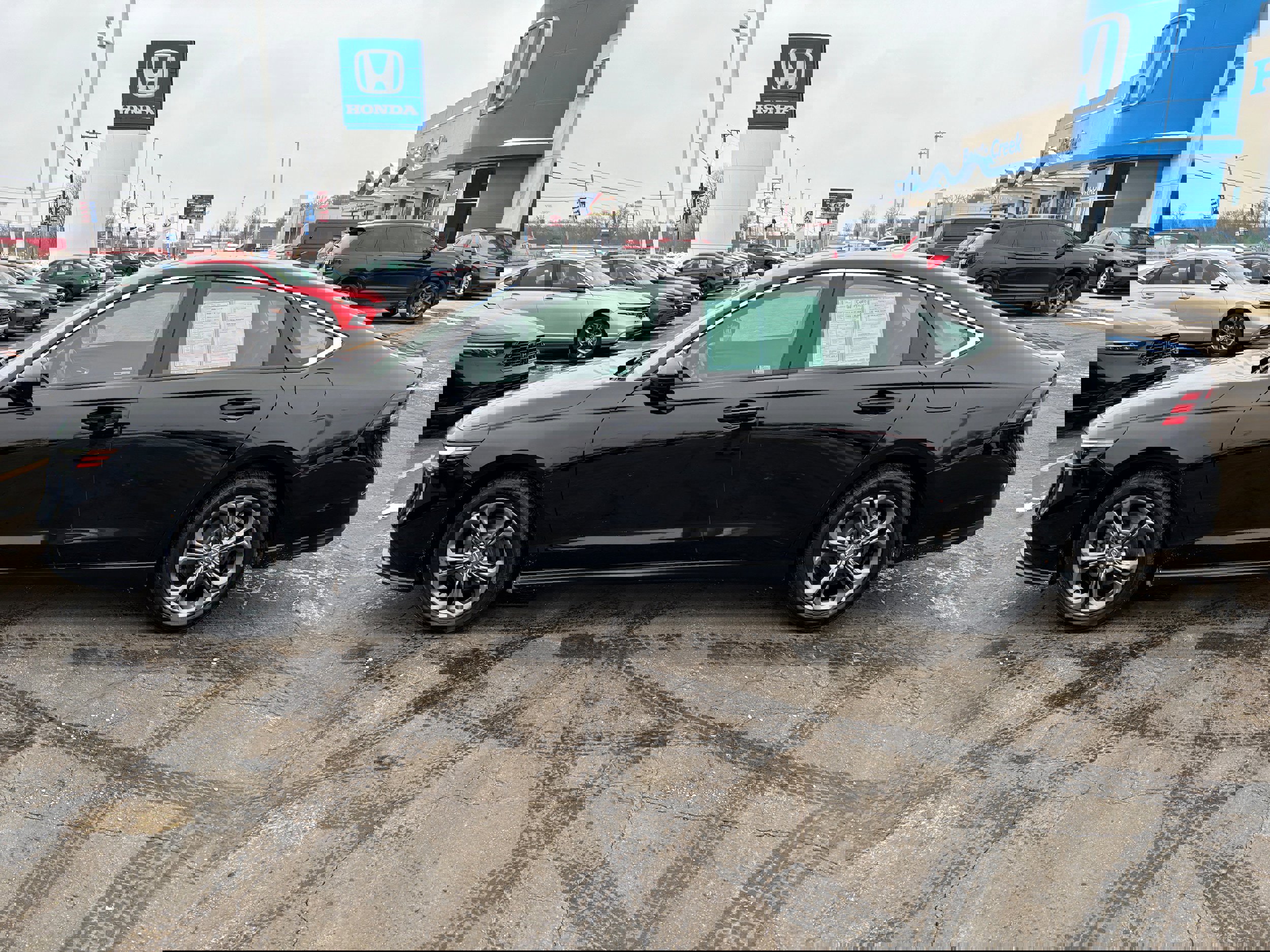 Certified 2023 Honda Accord EX