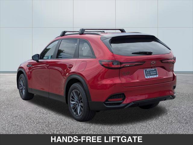 New 2026 MAZDA CX-70 SC AWD/4WD image 3