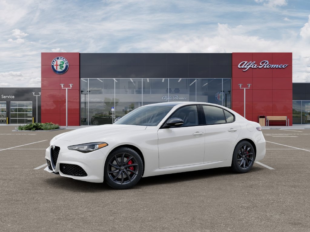 New 2025 Alfa Romeo Giulia AWD w/ Driving Assist Package image 2