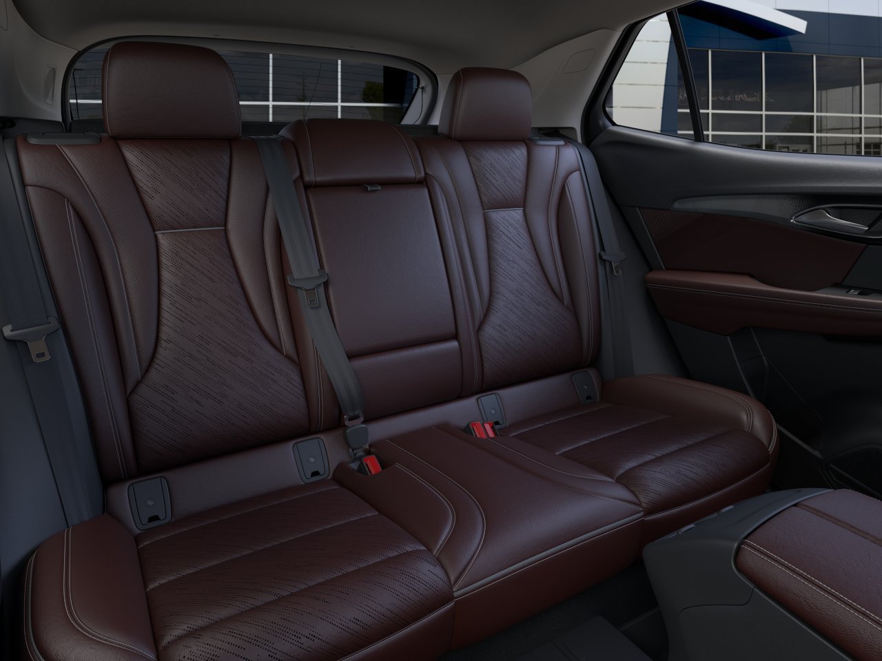 New 2026 Buick Envision Sport Touring AWD/4WD image 17