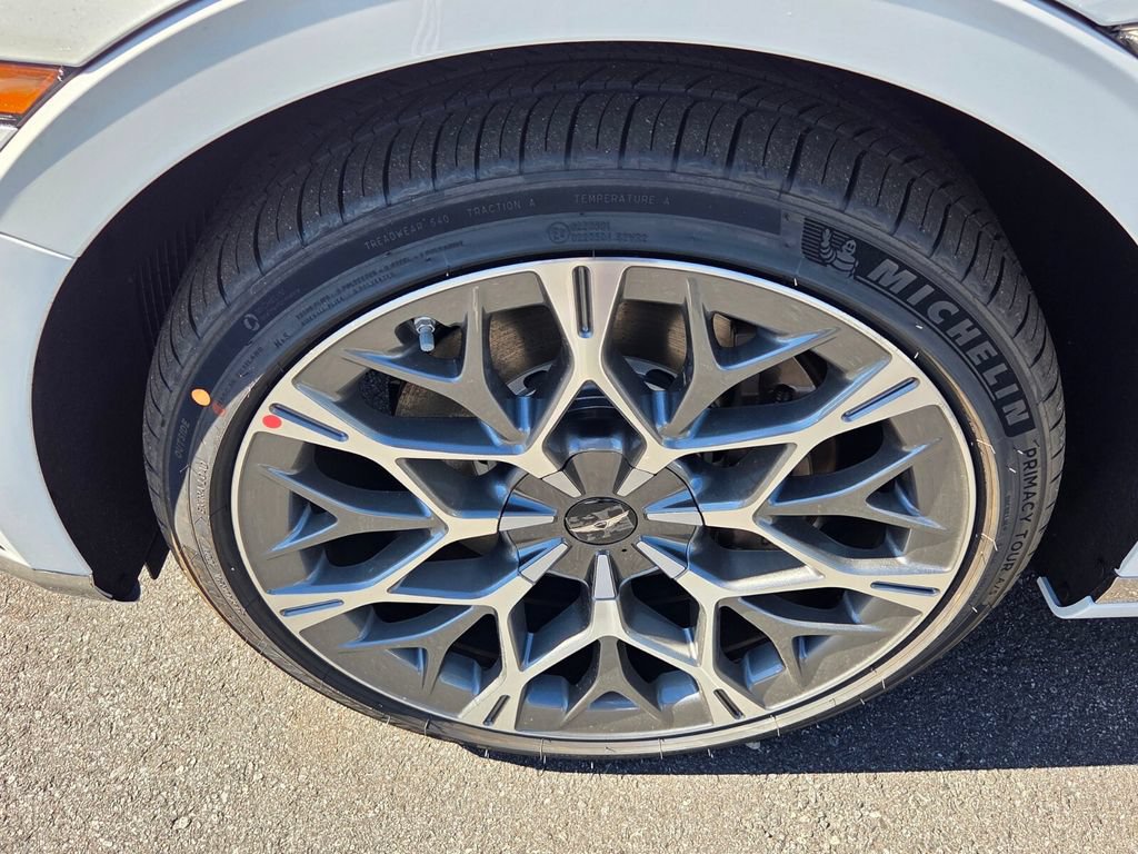 New 2026 Genesis G90 3.5T AWD/4WD image 9