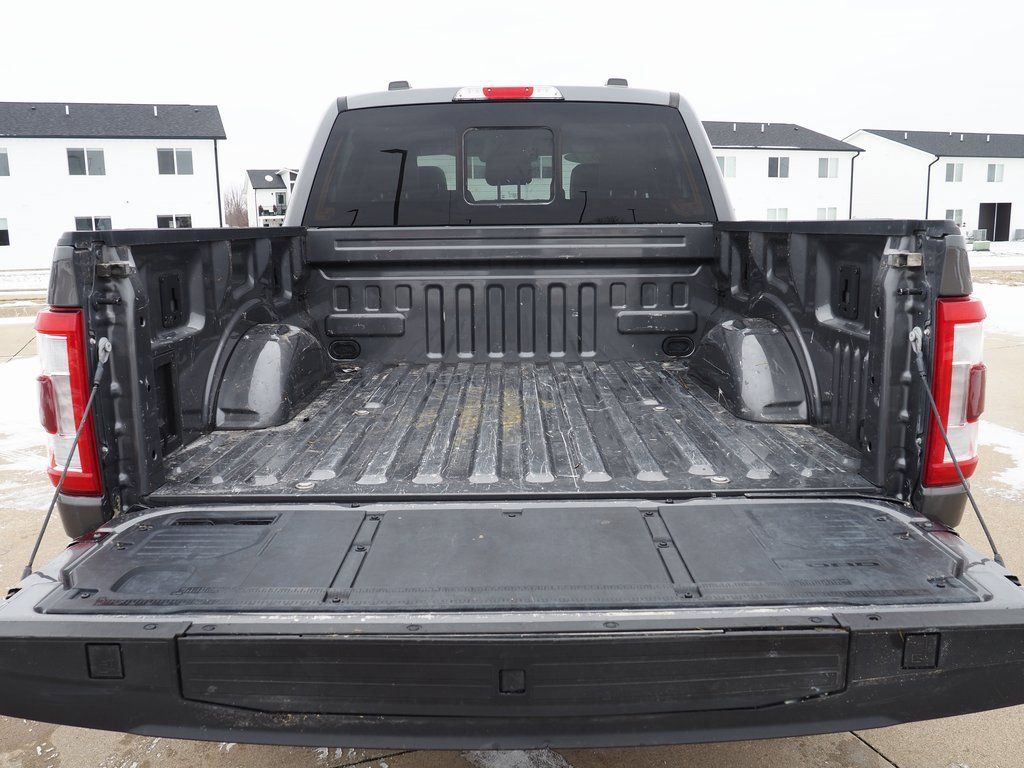 Used 2023 Ford F150 Lariat w/ Equipment Group 502A High image 18