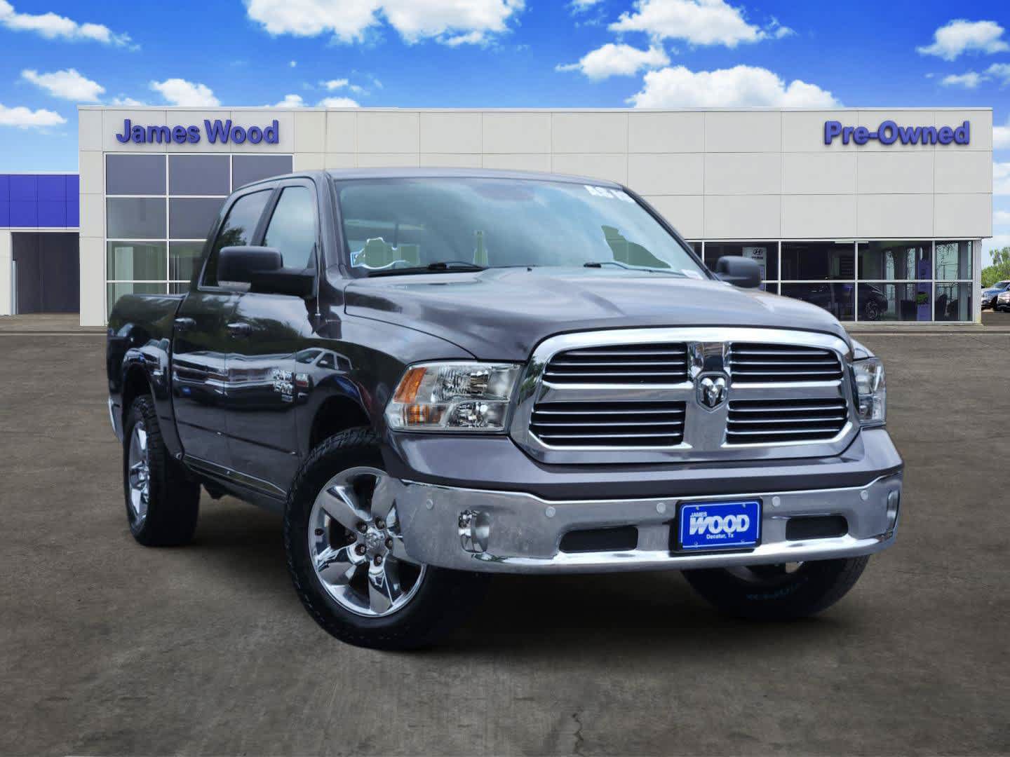 Used 2019 RAM 1500 Lone Star RWD image 3