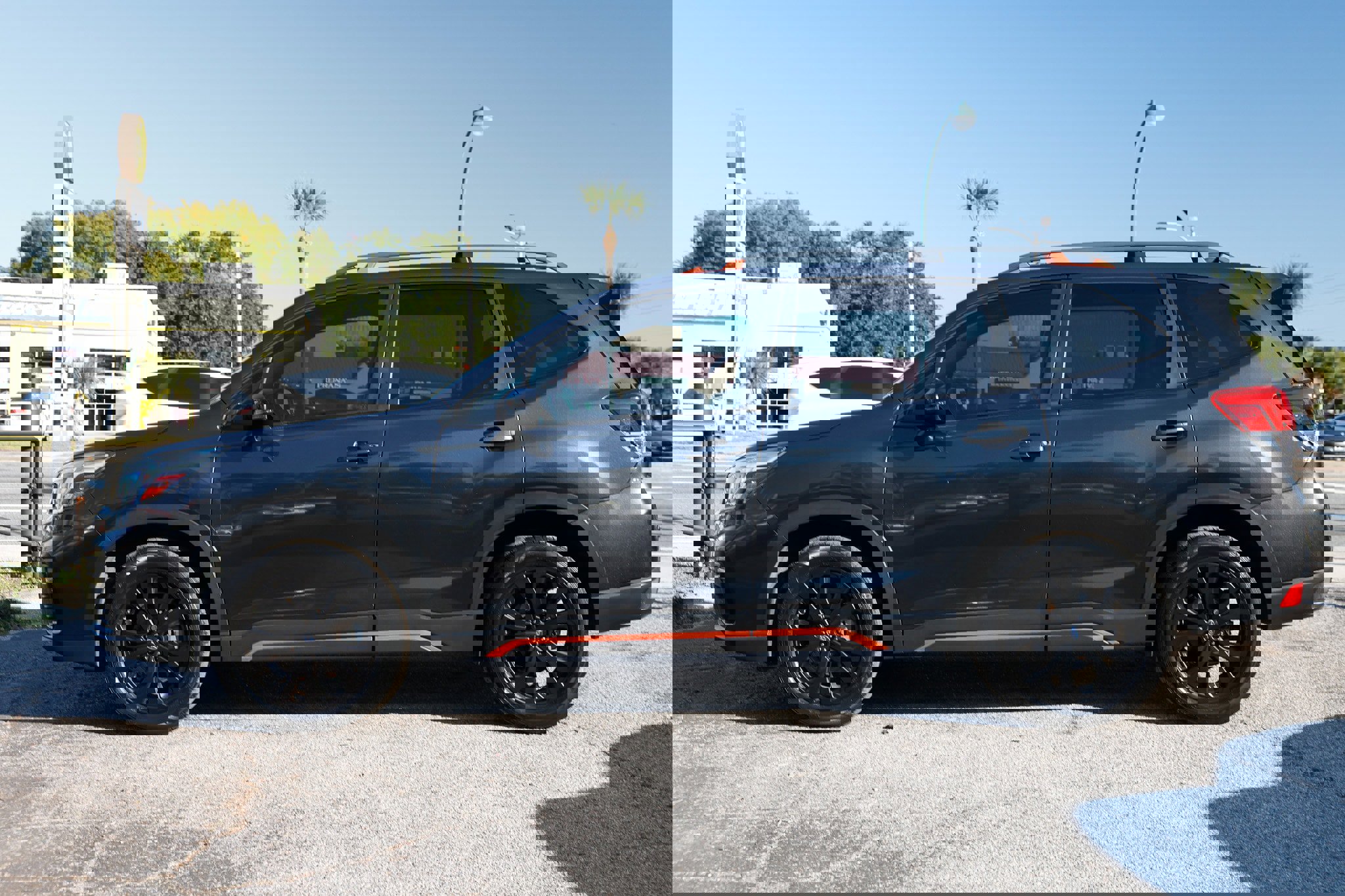 Used 2019 Subaru Forester Sport w/ Popular Package #2 image 8