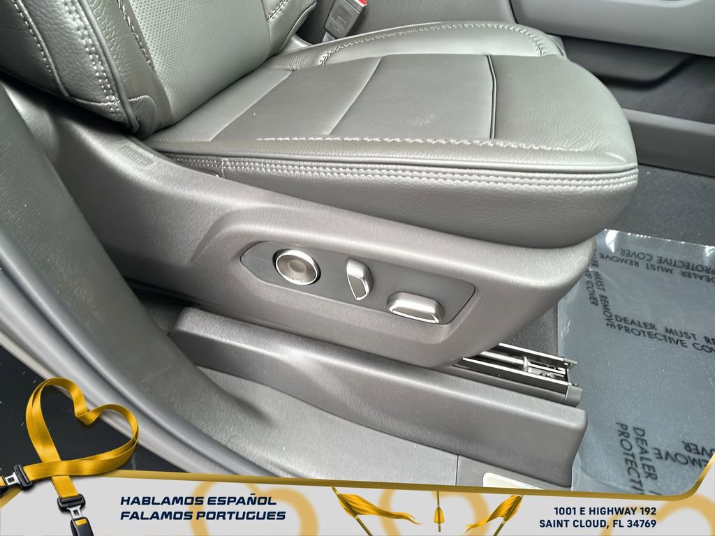 New 2026 GMC Sierra 2500 Denali w/ Denali Reserve Package image 36