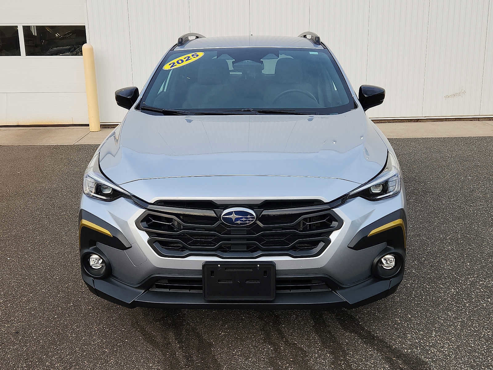 Certified 2025 Subaru Crosstrek 2.5i Sport image 2