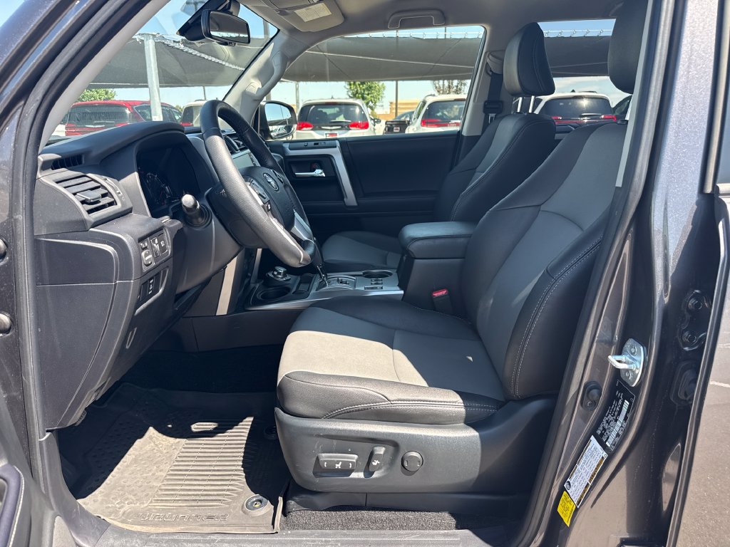 Used 2021 Toyota 4Runner SR5 Premium AWD/4WD image 24