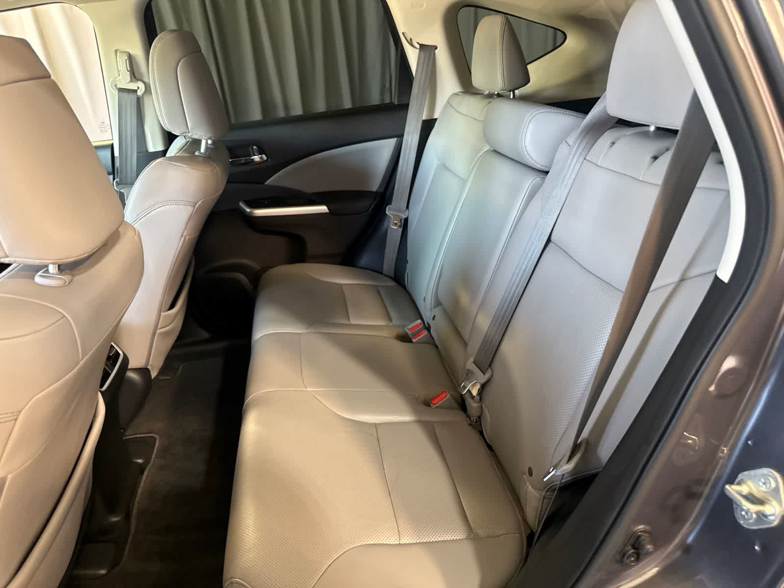 Used 2015 Honda CR-V EX-L image 15