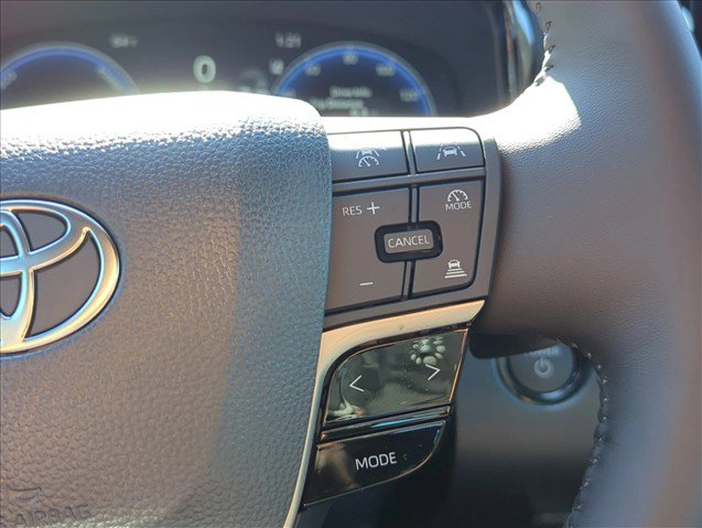 New 2026 Toyota Camry XSE FWD image 15