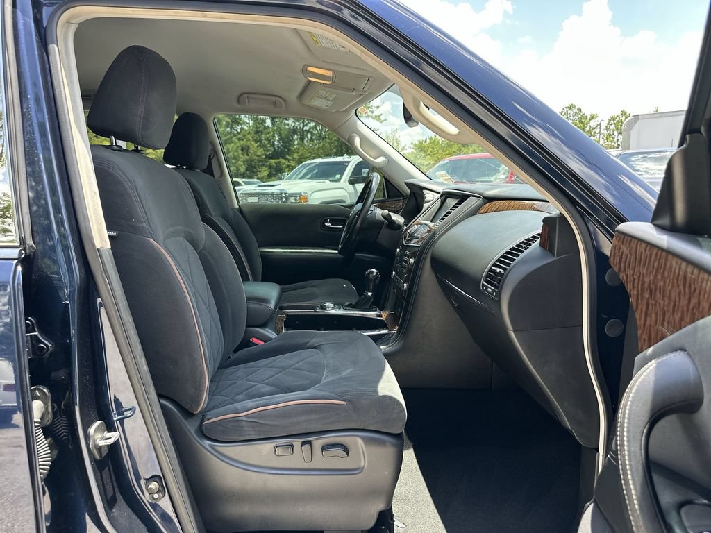 Used 2018 Nissan Armada SV w/ Driver Package AWD/4WD image 27