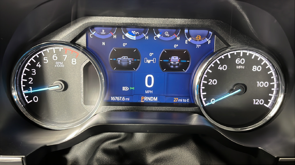 Used 2023 Ford F150 XLT w/ Equipment Group 301A Mid AWD/4WD image 24