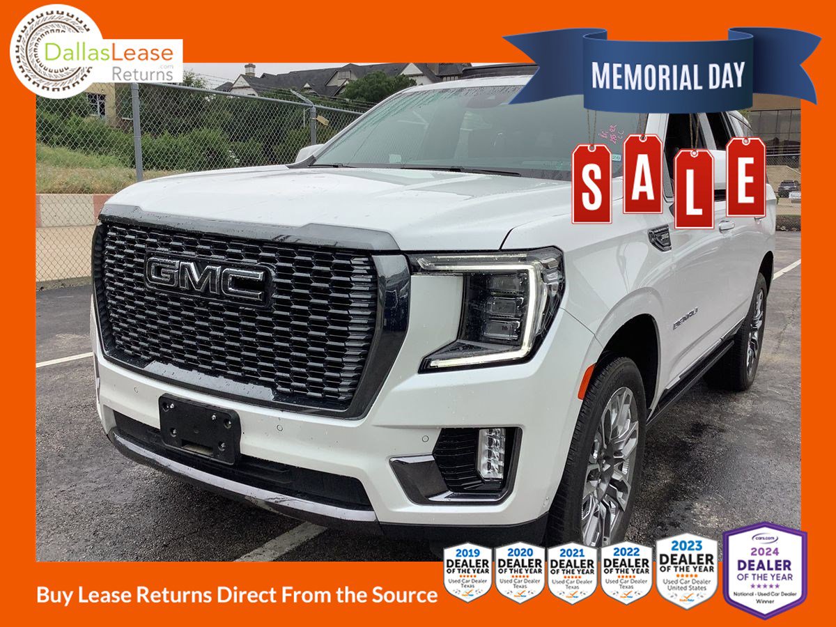 Used 2024 GMC Yukon Denali Ultimate