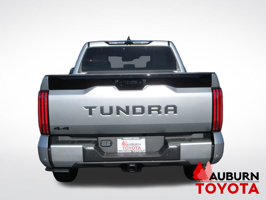 New 2026 Toyota Tundra Platinum AWD/4WD image 3