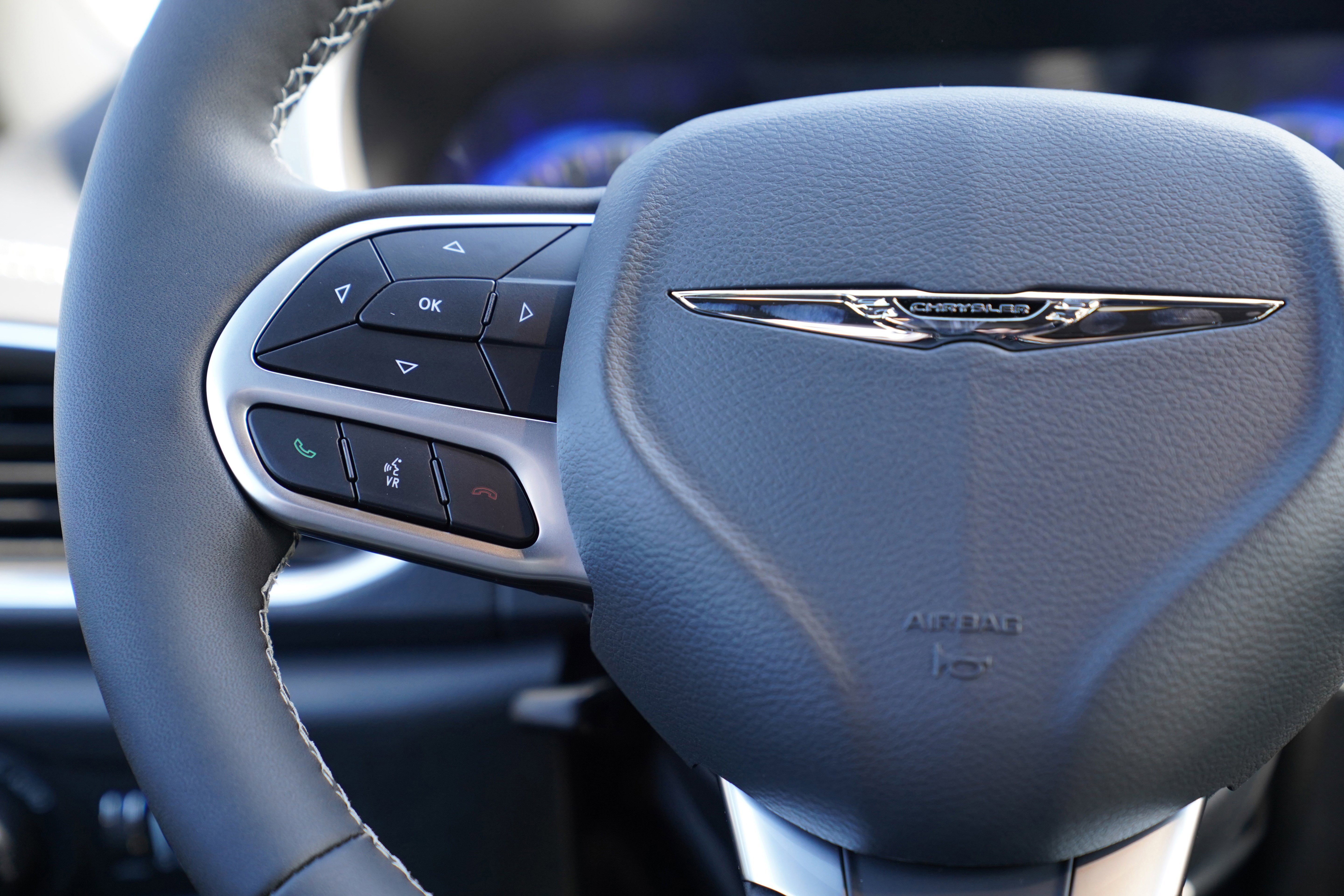 New 2026 Chrysler Pacifica Limited image 16