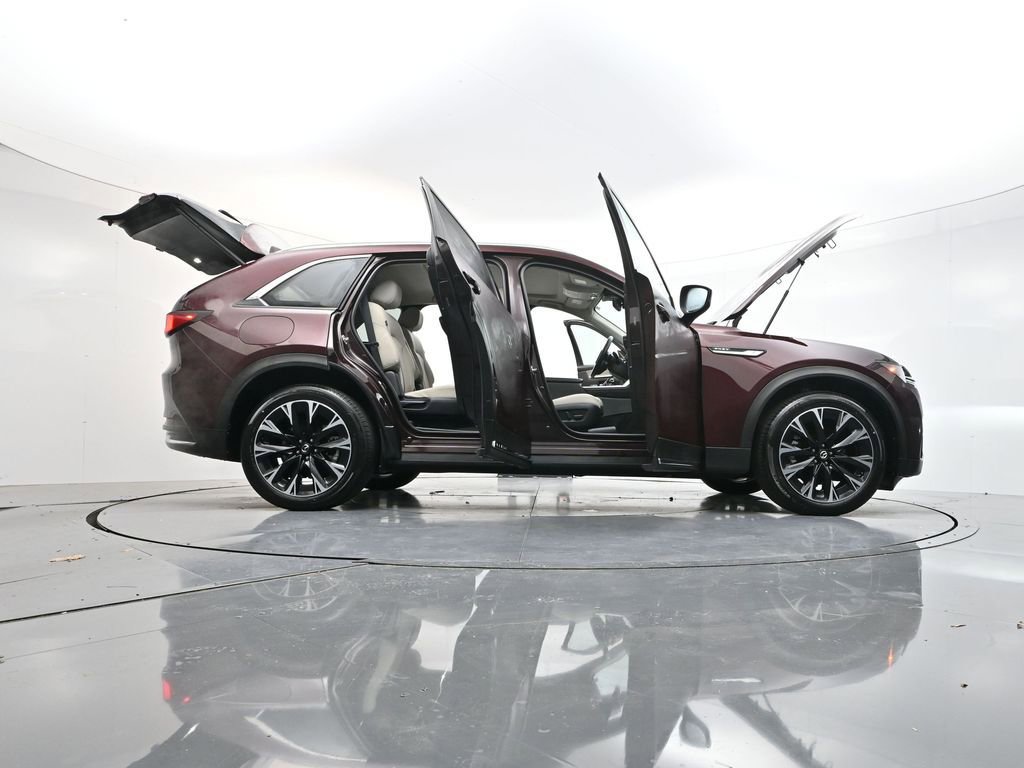 Used 2024 MAZDA CX-90 Plug-In Hybrid w/ Premium Pkg image 46