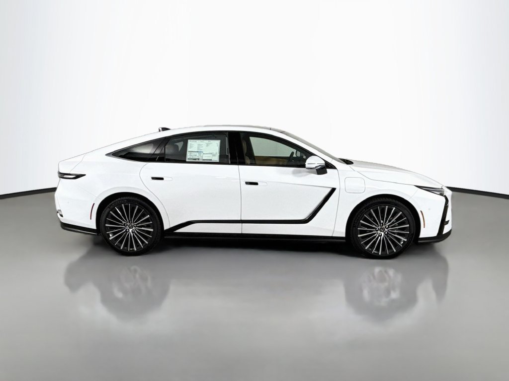 New 2026 Lexus ES 350e w/ Cold Area Package FWD image 4