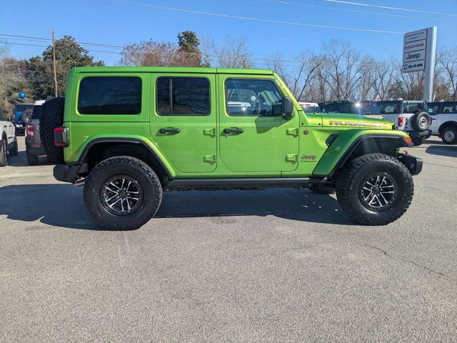 New 2026 Jeep Wrangler Unlimited Rubicon image 2