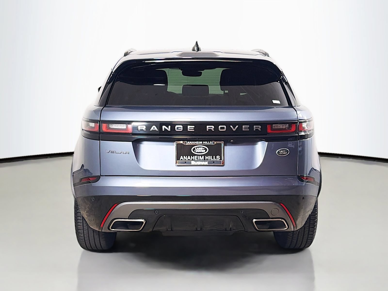 Certified 2023 Land Rover Range Rover Velar R-Dynamic S AWD/4WD image 4
