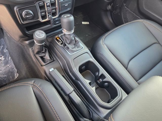 New 2026 Jeep Wrangler Unlimited Sahara image 28