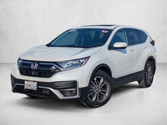 Used 2022 Honda CR-V EX-L image 1
