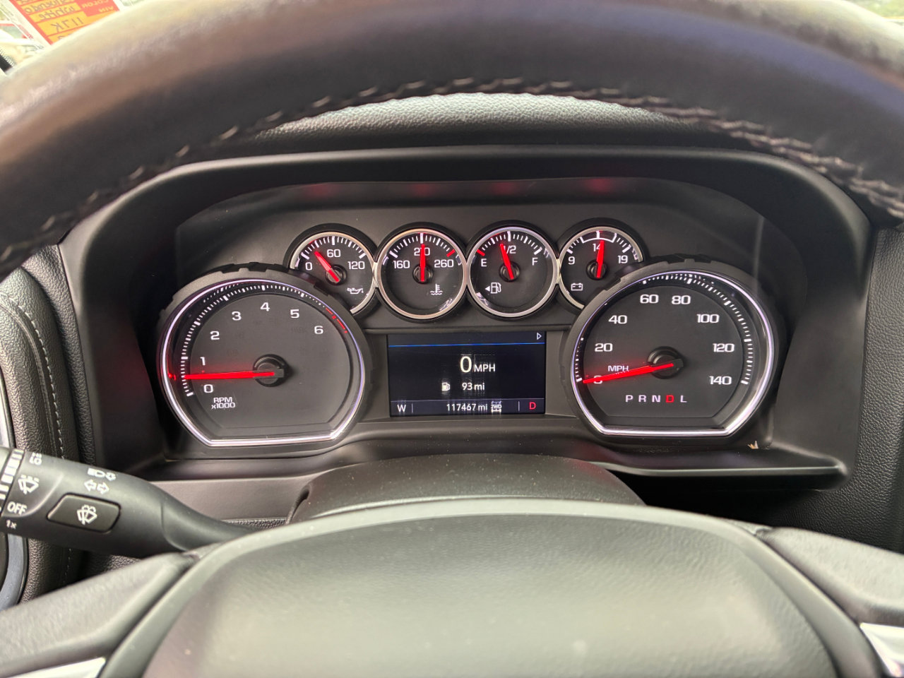 Used 2022 Chevrolet Silverado 1500 LT Trail Boss w/ Convenience Package II image 19