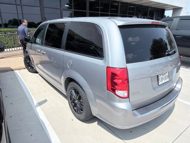 Used 2020 Dodge Grand Caravan GT FWD image 9