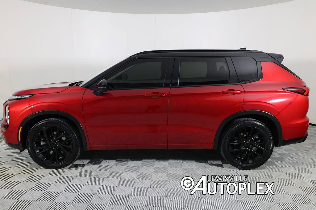 Used 2024 Mitsubishi Outlander SEL FWD image 8