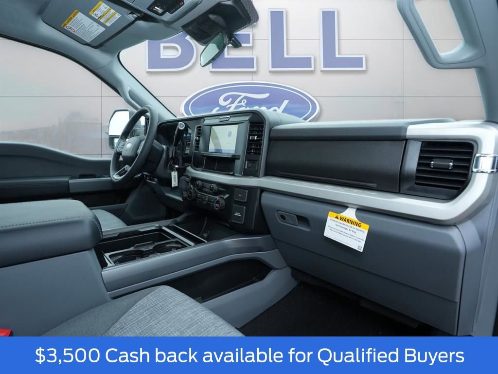 New 2026 Ford F350 XLT w/ Snow Plow Prep Package image 30