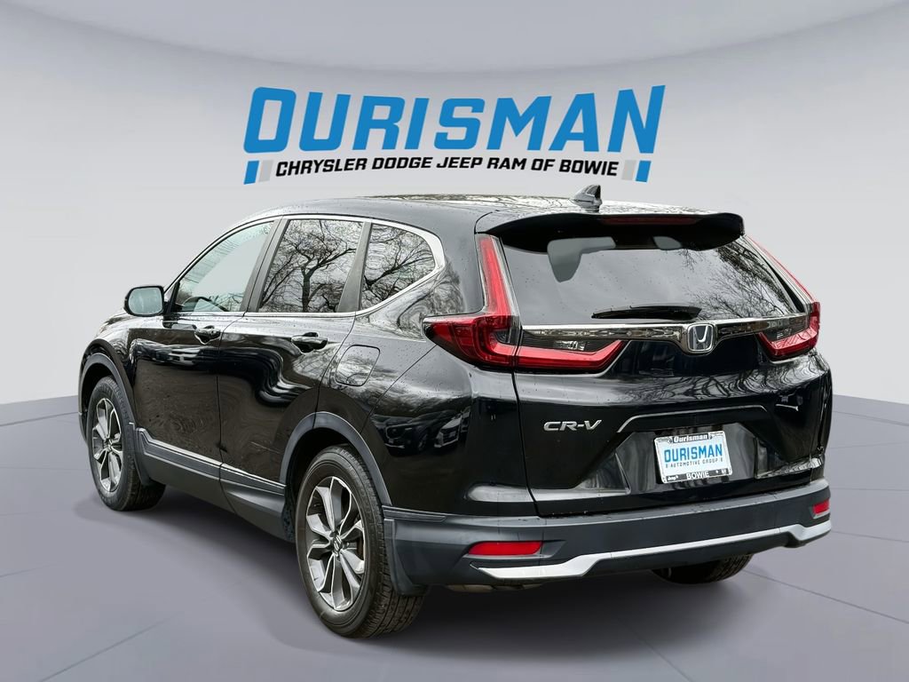 Used 2022 Honda CR-V EX-L image 4