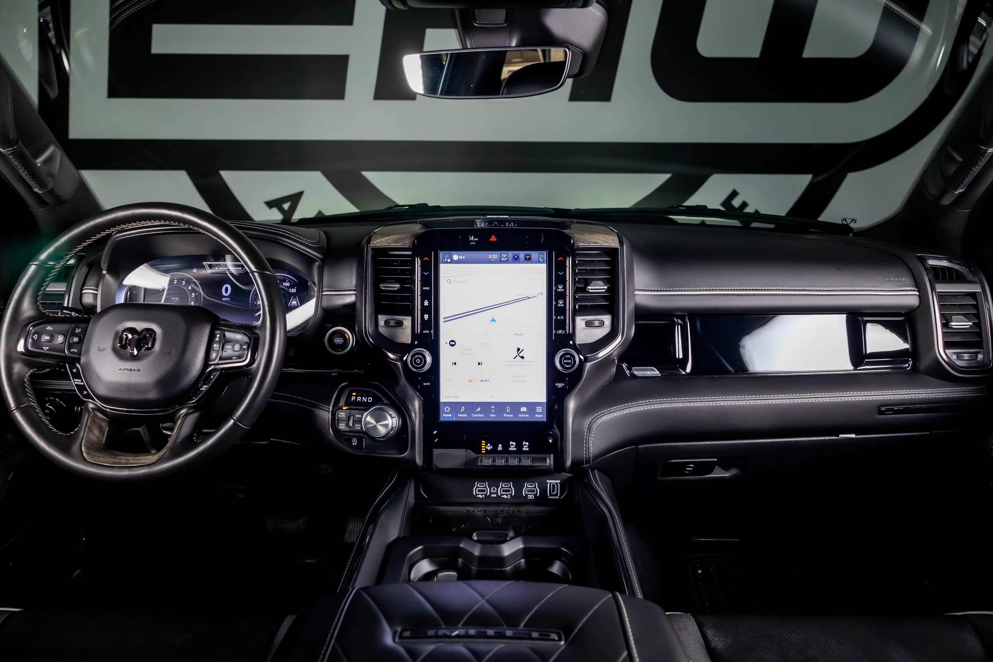 Used 2025 RAM 1500 Limited image 2
