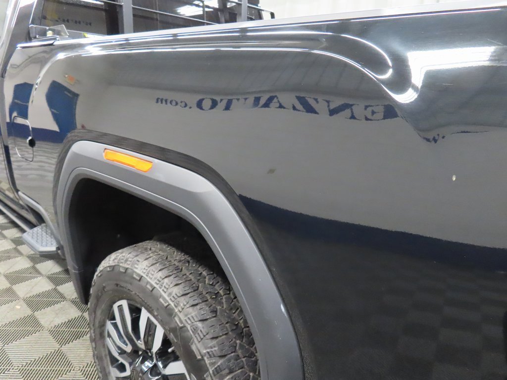 Used 2024 GMC Sierra 3500 Denali Ultimate image 43