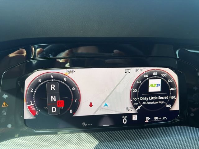 New 2026 Volkswagen GTI SE FWD image 11