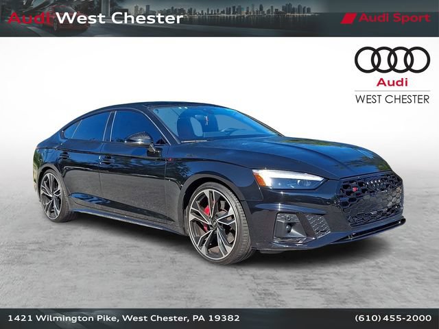 Certified 2023 Audi S5 Premium Plus w/ Premium Plus Package
