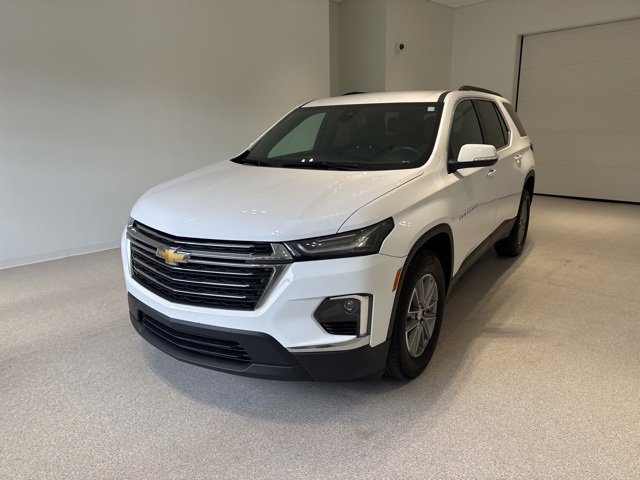 Certified 2023 Chevrolet Traverse LT image 3