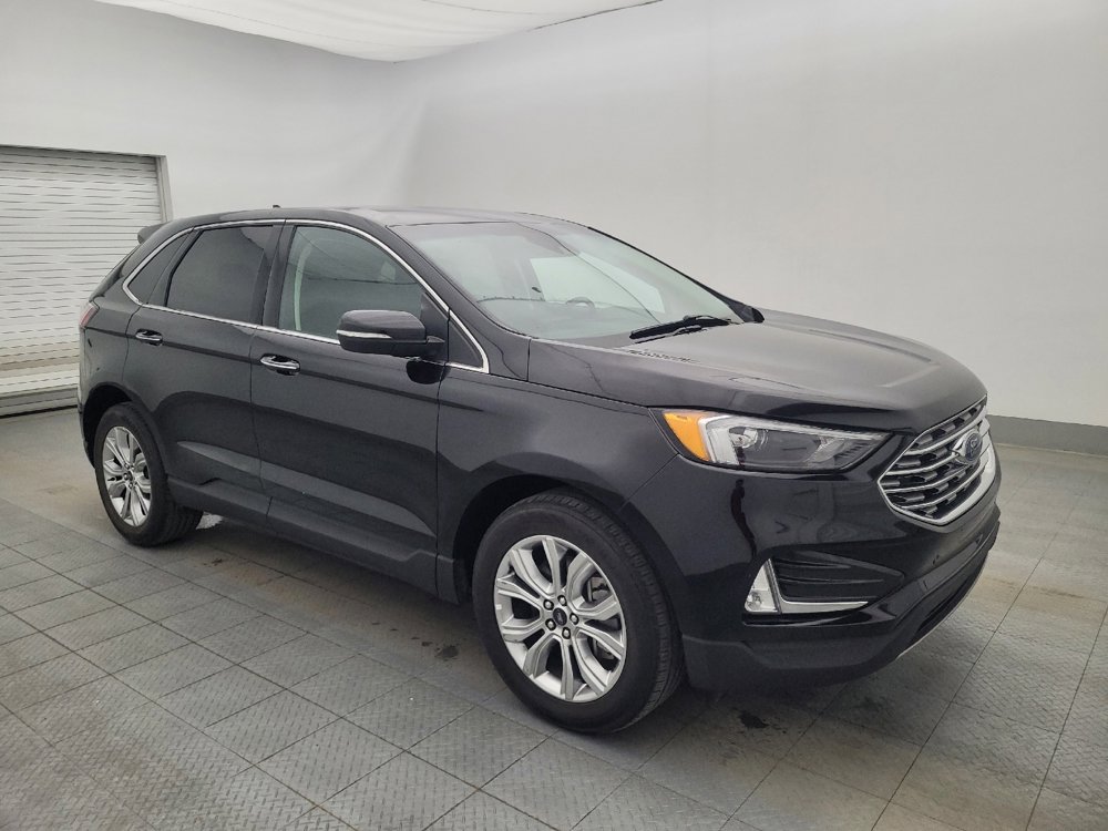 Used 2024 Ford Edge Titanium image 11