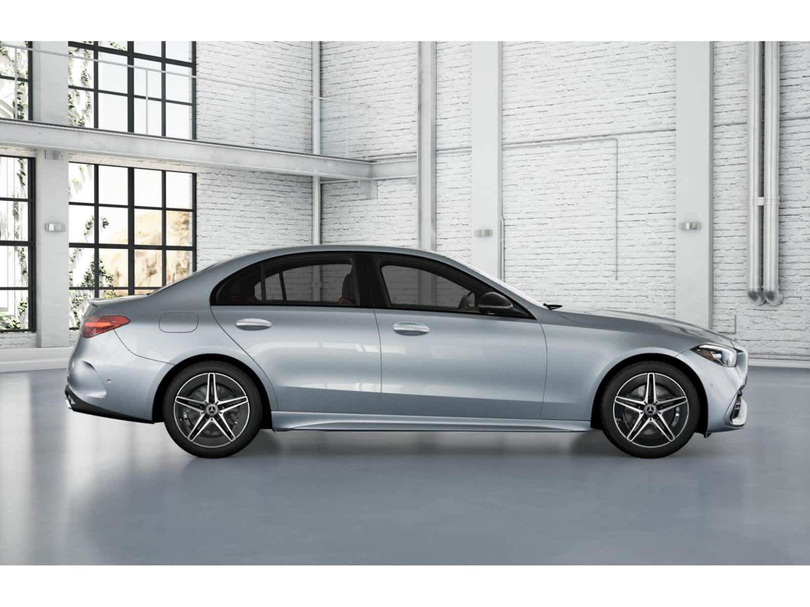 Used 2025 Mercedes-Benz C 300 Sedan image 15