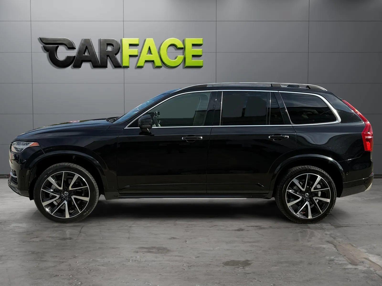 Used 2019 Volvo XC90 T6 Momentum w/ Advanced Package AWD/4WD image 7