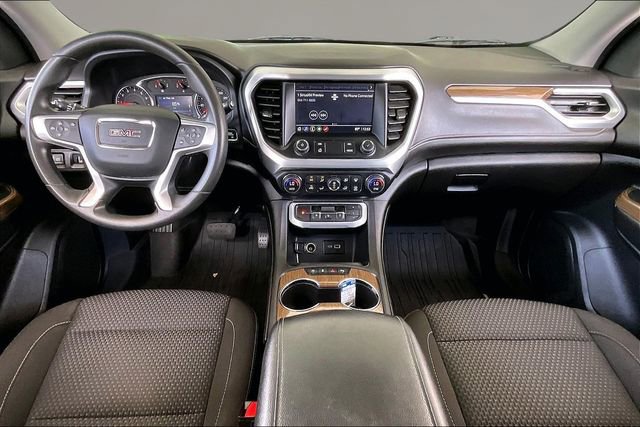 Used 2023 GMC Acadia SLE w/ Elevation Edition FWD image 7