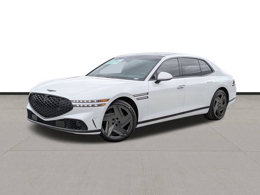New 2026 Genesis G90 3.5T Prestige AWD/4WD image 1