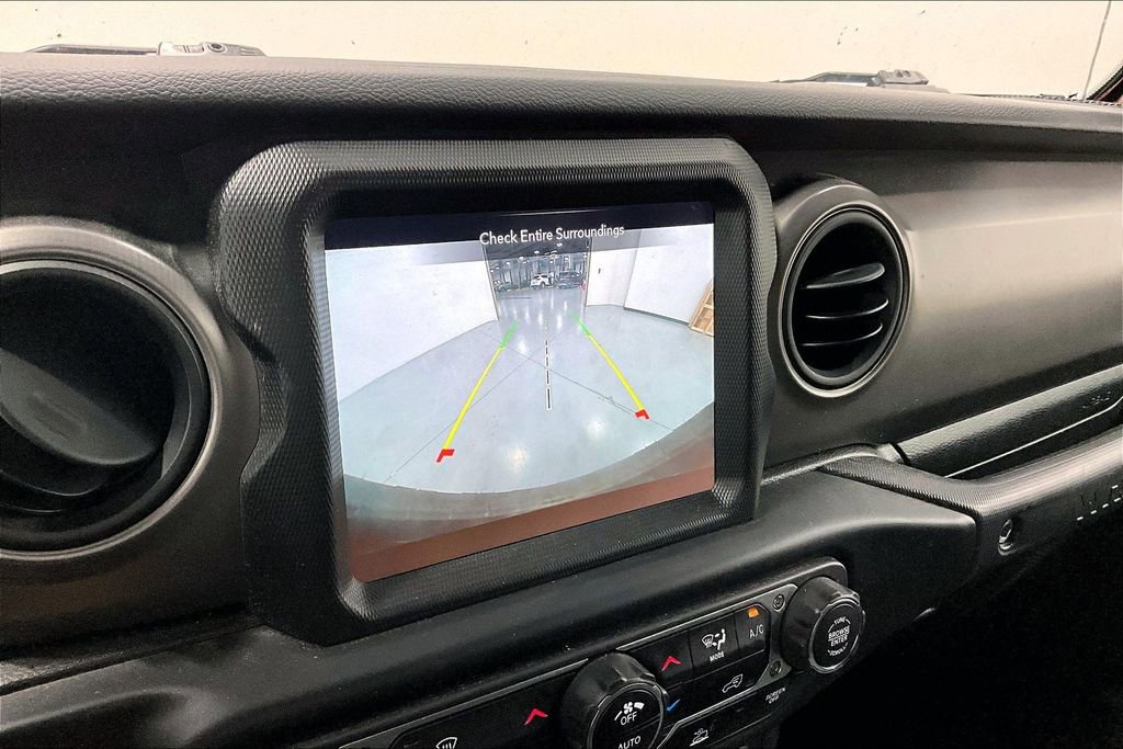 Used 2021 Jeep Wrangler Unlimited Sport image 29