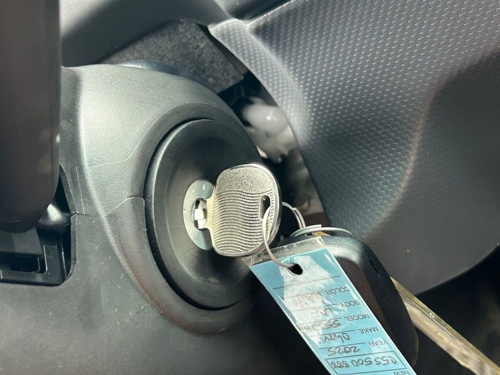 New 2025 Chevrolet Low Cab Forward 5500HG image 38